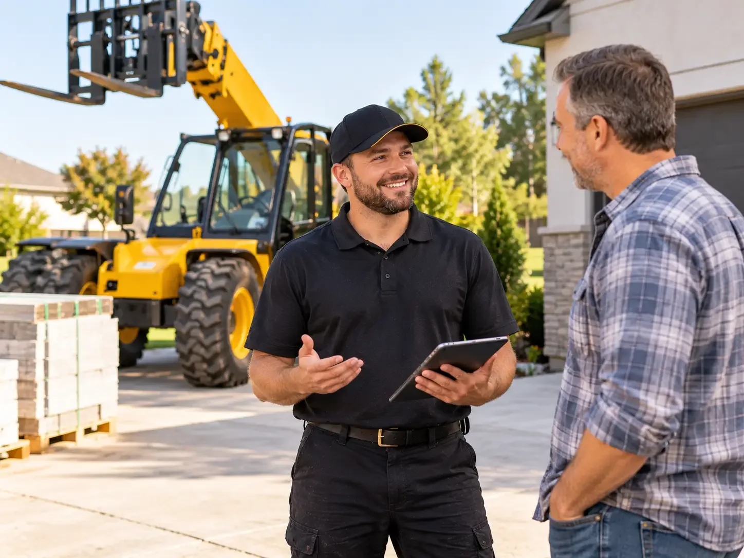Forklift Rental Daleville, VA FAQs